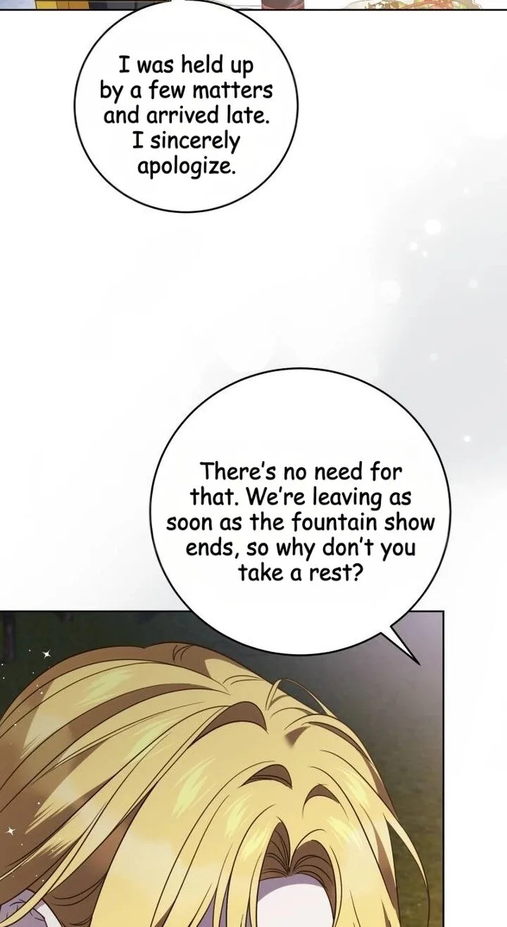 Born to Be the Grand Duchess Chapter 69 page 30