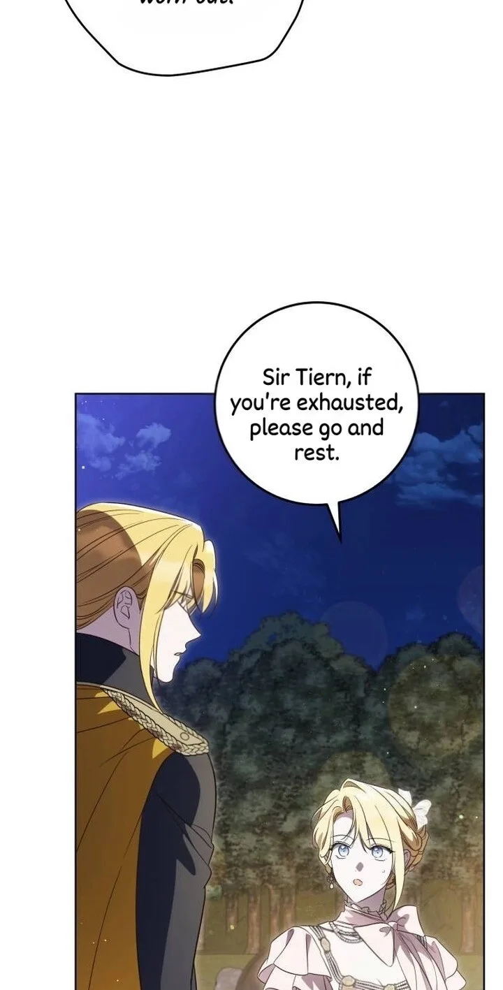 Born to Be the Grand Duchess Chapter 69 page 37