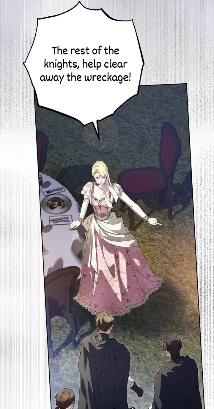 Born to Be the Grand Duchess Chapter 69 page 44