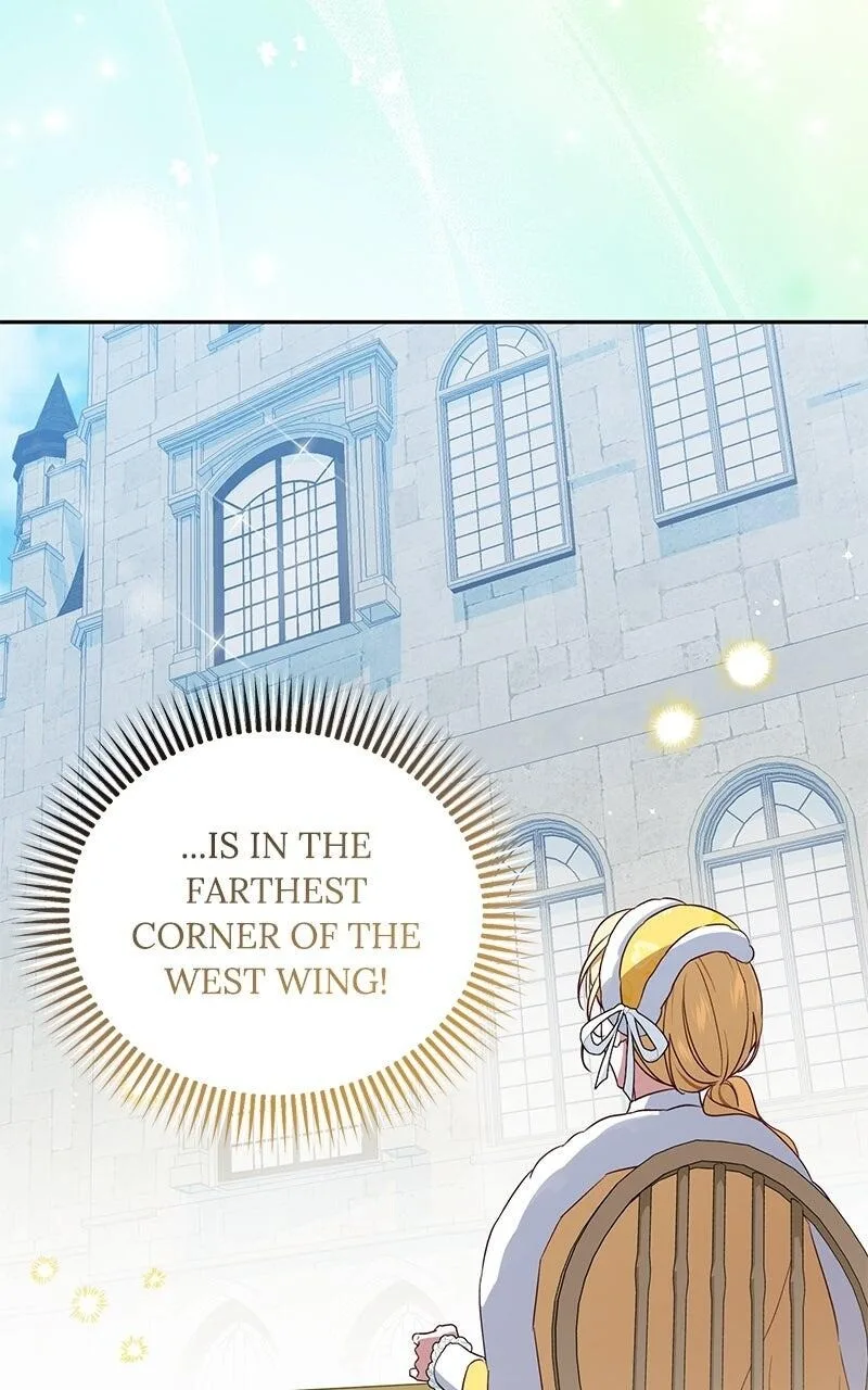 Born to Be the Grand Duchess Chapter 7 page 6