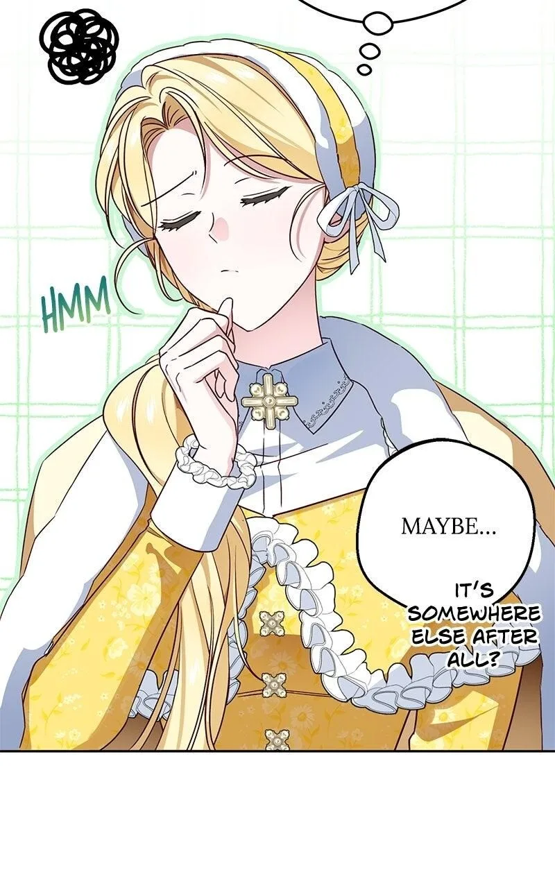 Born to Be the Grand Duchess Chapter 7 page 8