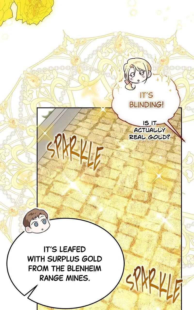 Born to Be the Grand Duchess Chapter 7 page 32