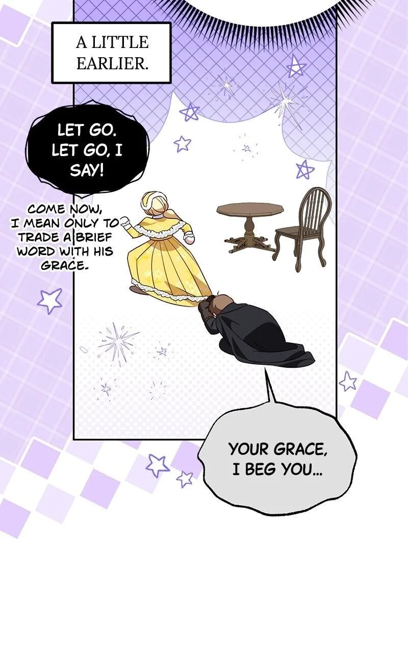 Born to Be the Grand Duchess Chapter 7 page 36
