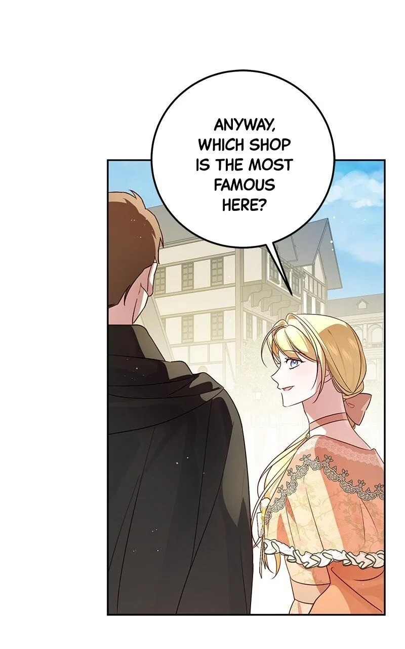 Born to Be the Grand Duchess Chapter 7 page 37