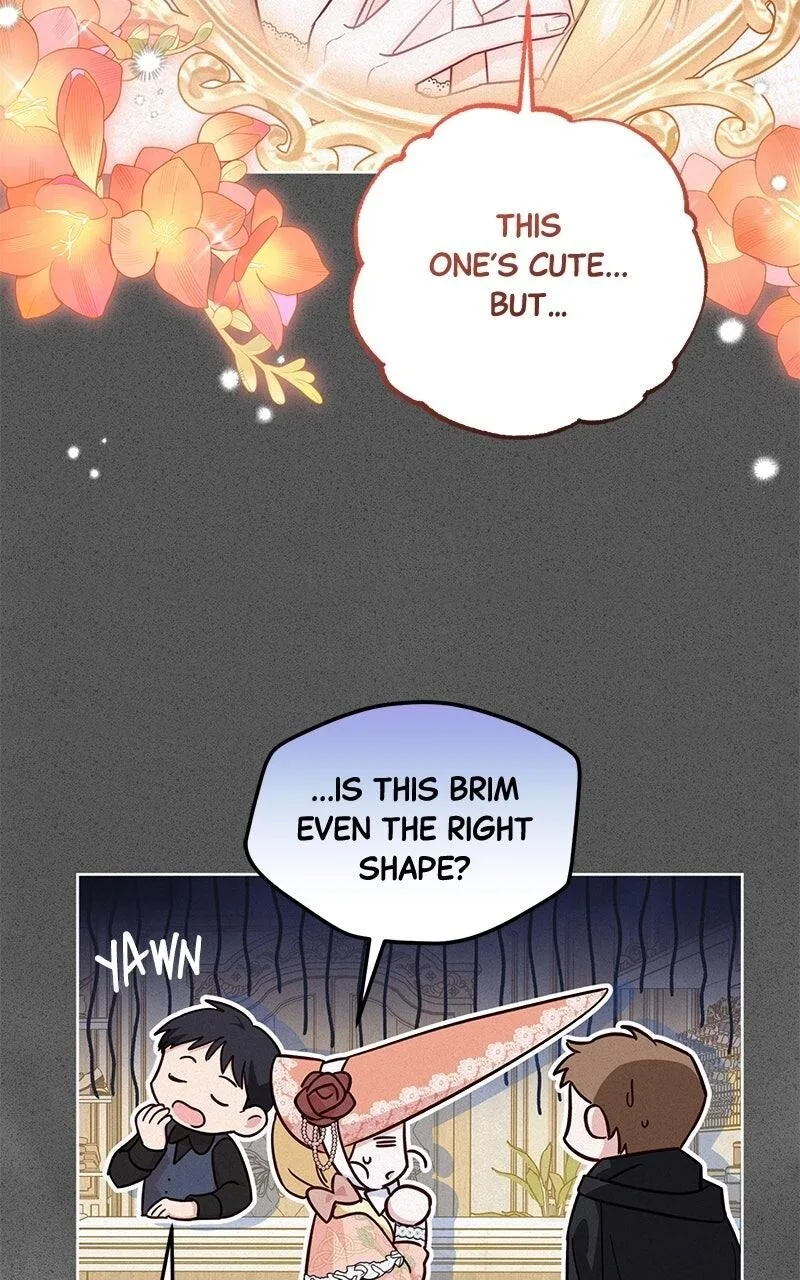 Born to Be the Grand Duchess Chapter 7 page 48