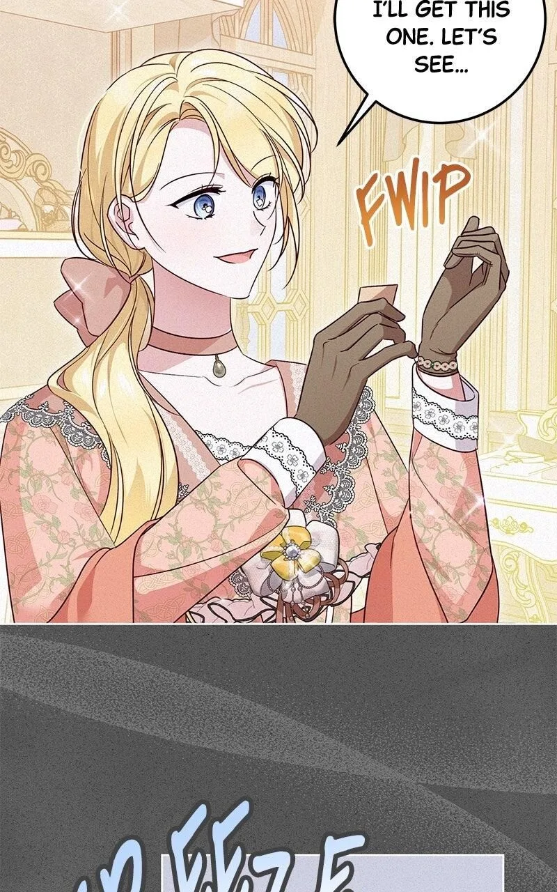 Born to Be the Grand Duchess Chapter 7 page 51