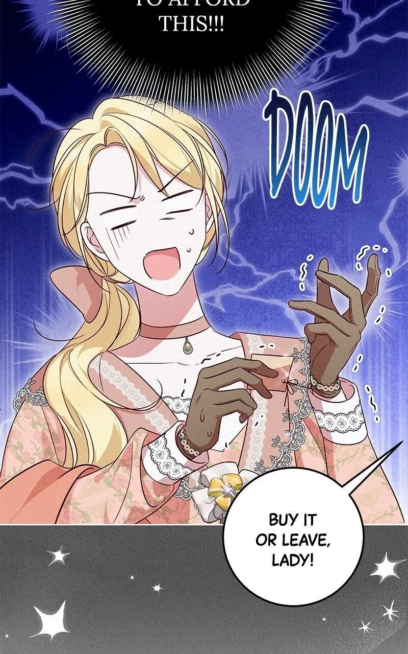 Born to Be the Grand Duchess Chapter 7 page 53