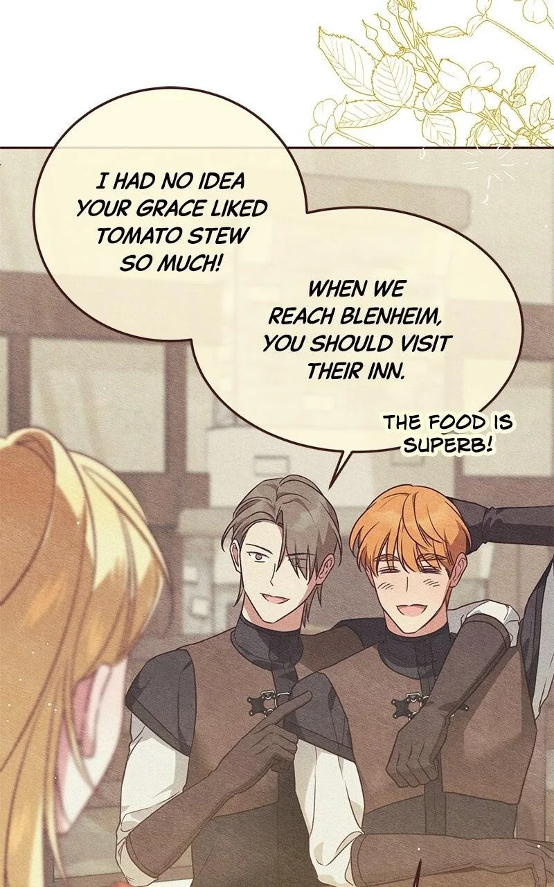 Born to Be the Grand Duchess Chapter 7 page 60