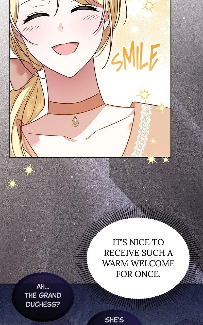 Born to Be the Grand Duchess Chapter 7 page 68