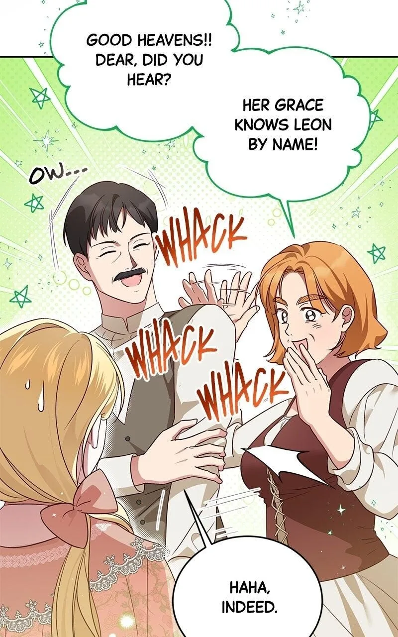 Born to Be the Grand Duchess Chapter 7 page 70
