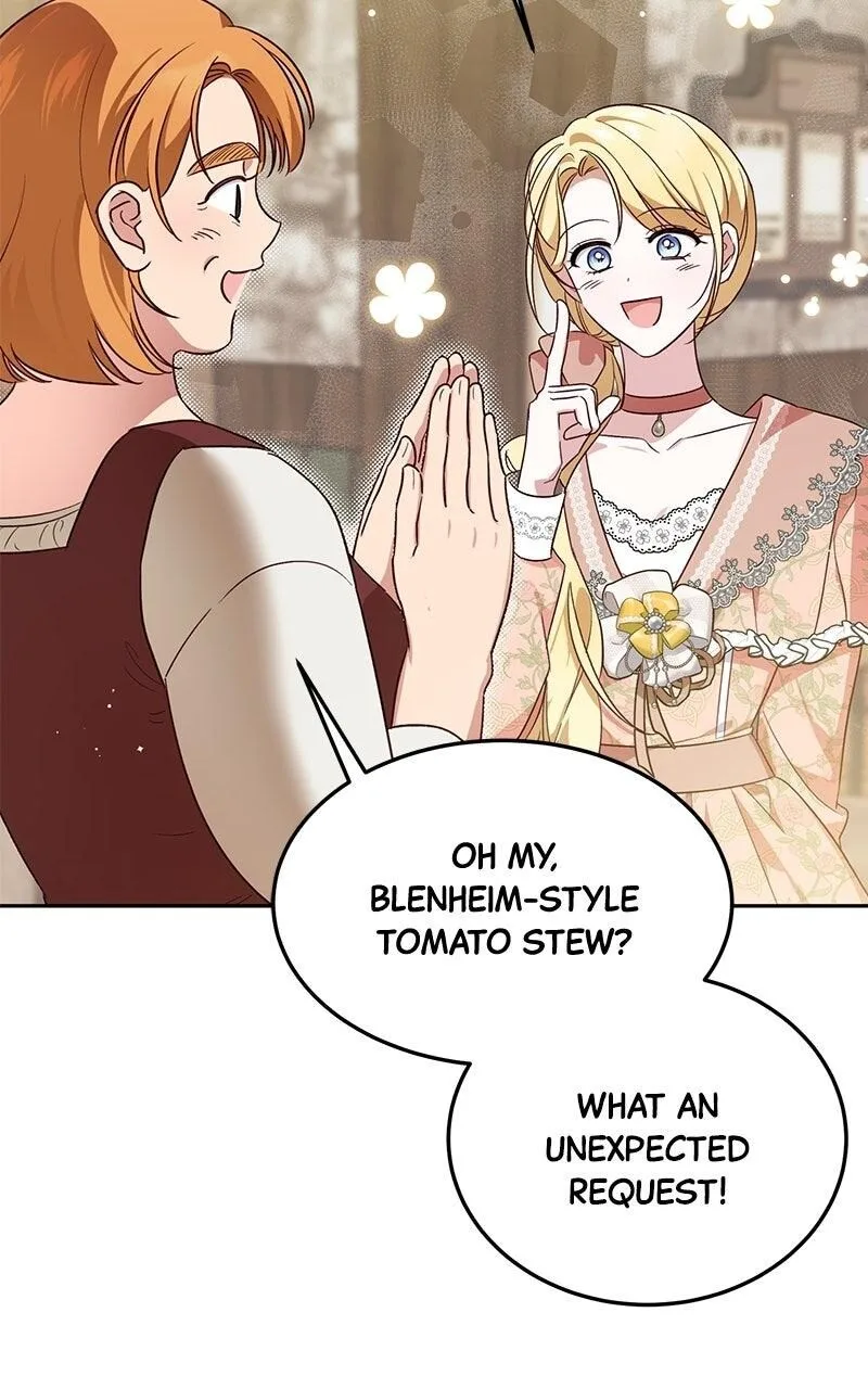 Born to Be the Grand Duchess Chapter 7 page 73