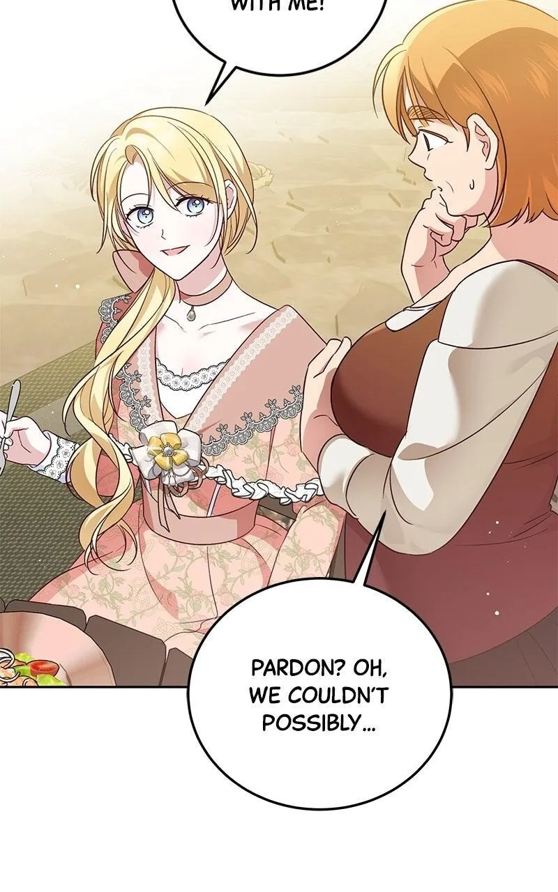 Born to Be the Grand Duchess Chapter 7 page 79