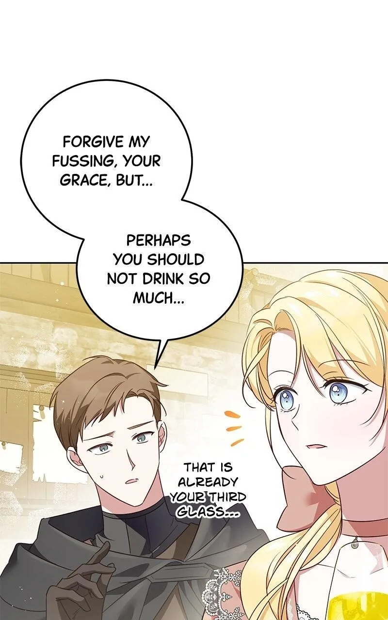 Born to Be the Grand Duchess Chapter 7 page 87