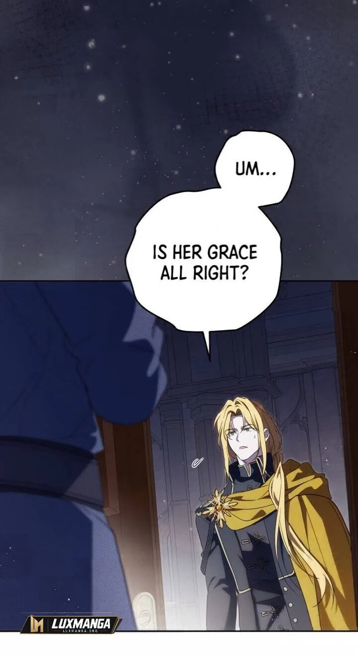 Born to Be the Grand Duchess Chapter 70 page 39