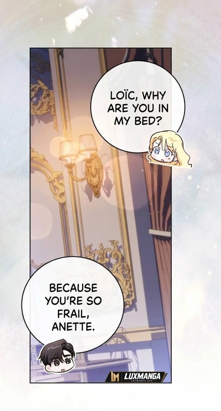 Born to Be the Grand Duchess Chapter 70 page 78