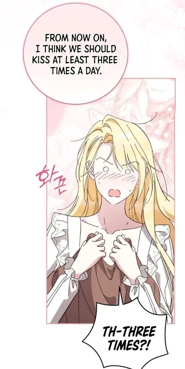 Born to Be the Grand Duchess Chapter 70 page 86