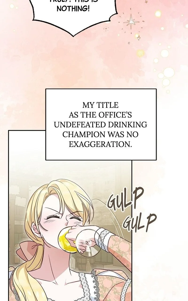 Born to Be the Grand Duchess Chapter 8 page 5