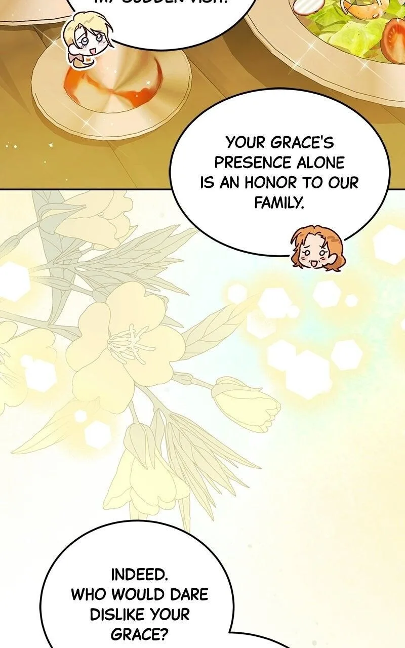 Born to Be the Grand Duchess Chapter 8 page 10