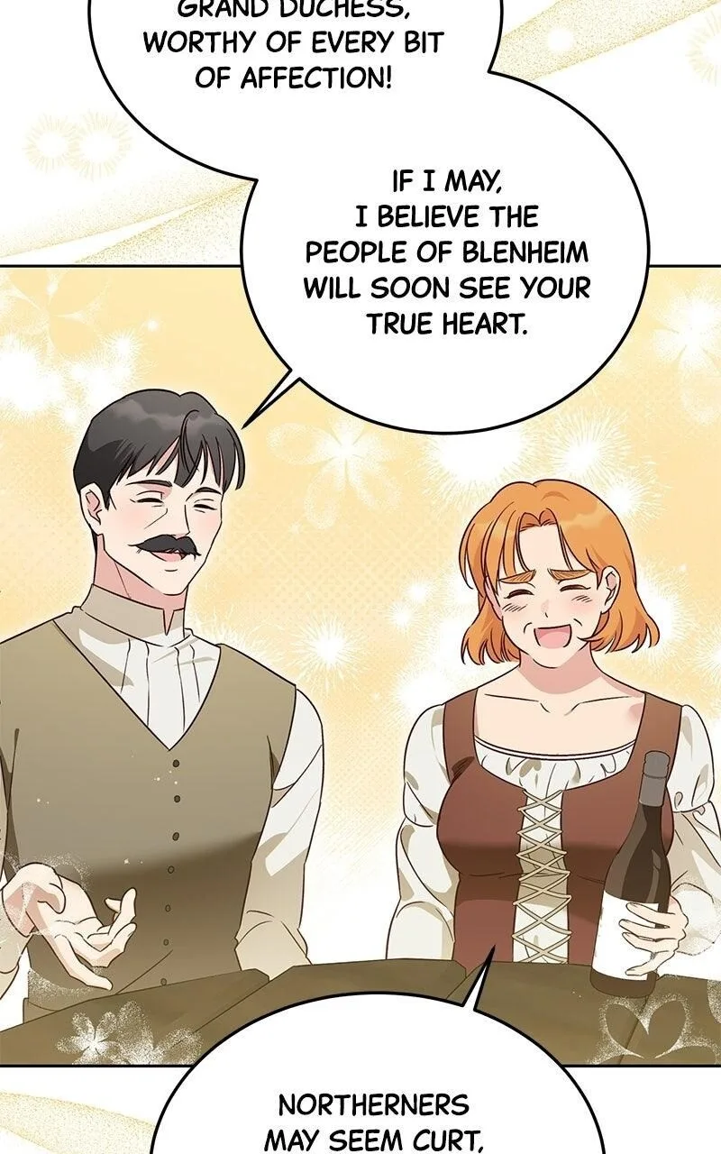 Born to Be the Grand Duchess Chapter 8 page 14
