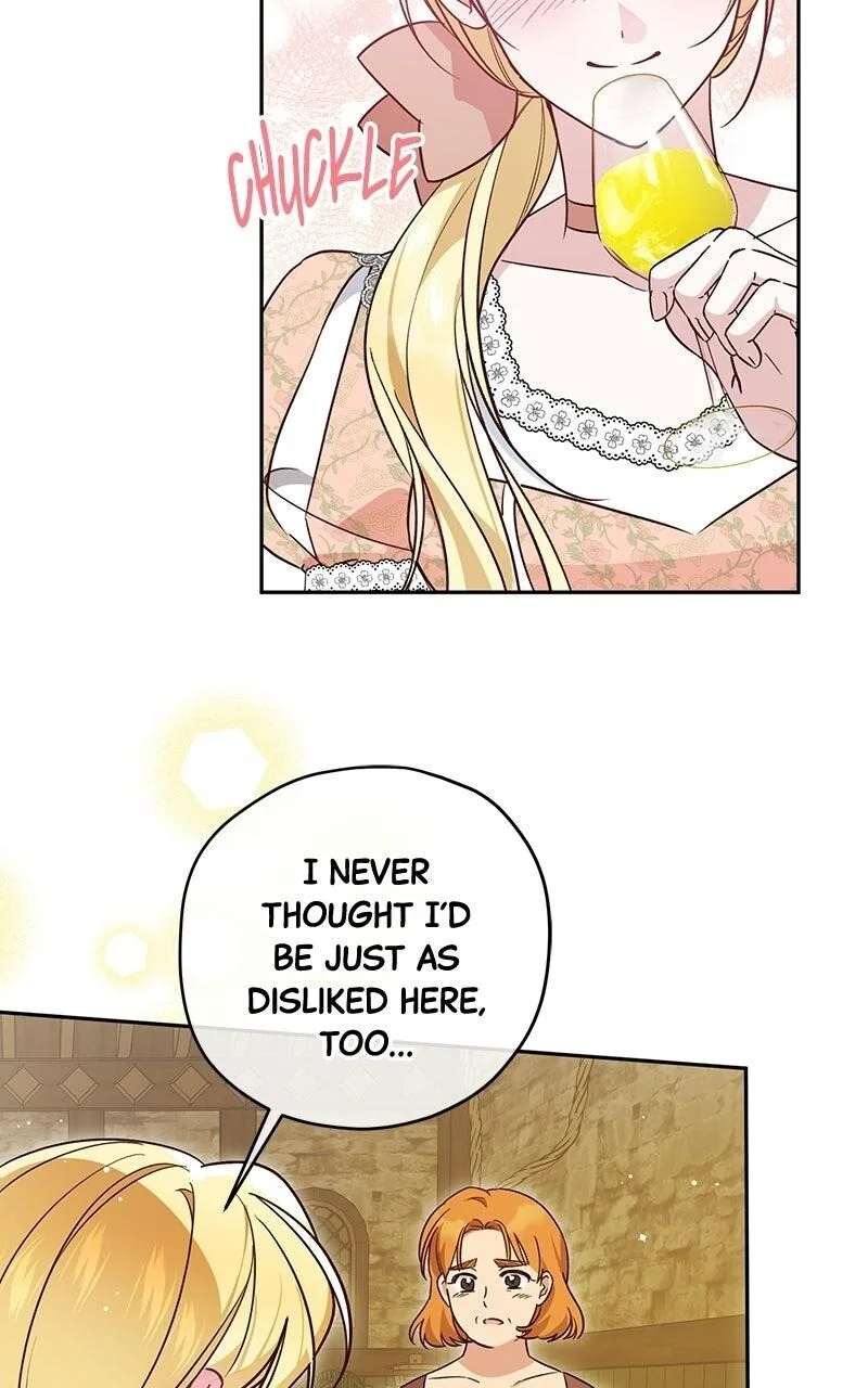 Born to Be the Grand Duchess Chapter 8 page 8