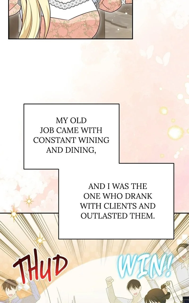 Born to Be the Grand Duchess Chapter 8 page 6