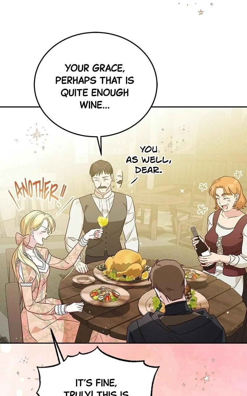 Born to Be the Grand Duchess Chapter 8 page 4