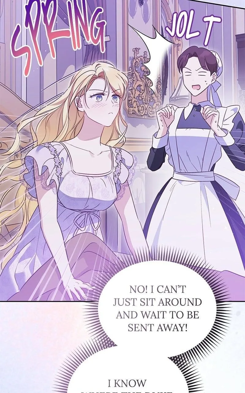 Born to Be the Grand Duchess Chapter 8 page 25