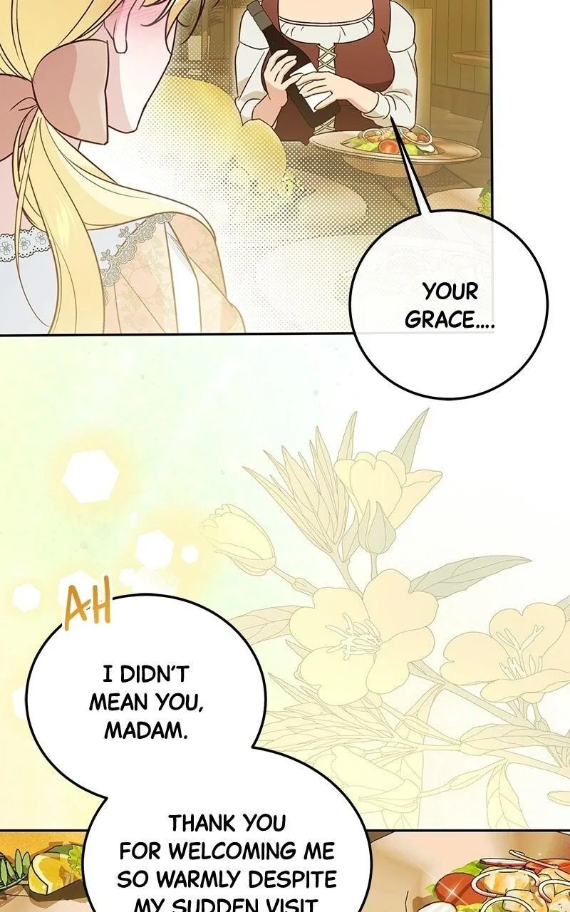 Born to Be the Grand Duchess Chapter 8 page 9