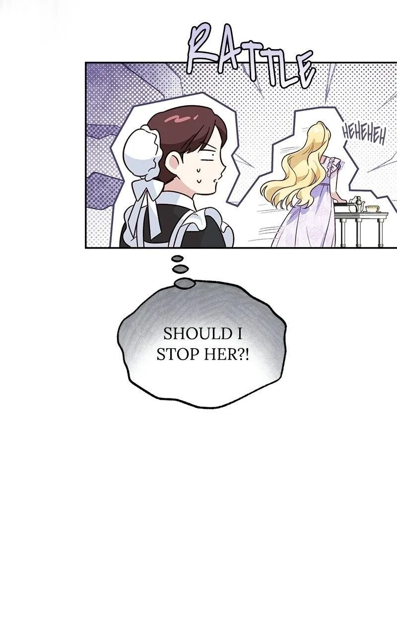 Born to Be the Grand Duchess Chapter 8 page 31