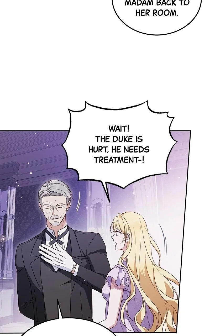 Born to Be the Grand Duchess Chapter 8 page 72