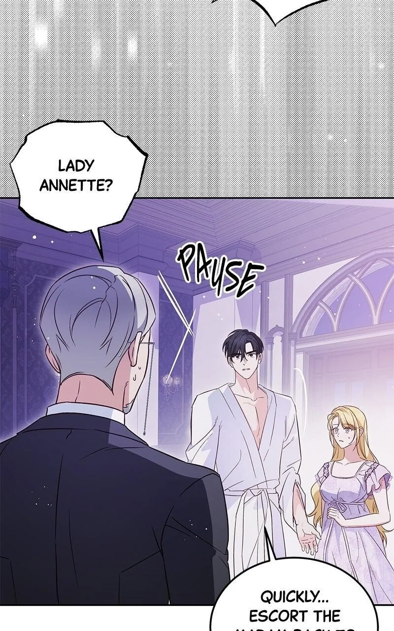 Born to Be the Grand Duchess Chapter 8 page 71