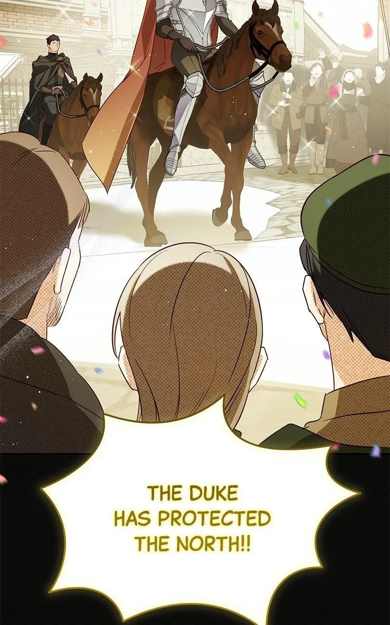 Born to Be the Grand Duchess Chapter 8 page 91