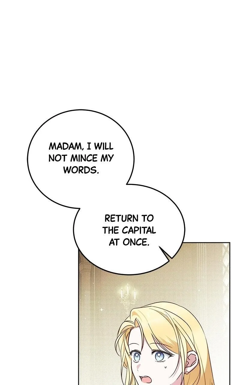 Born to Be the Grand Duchess Chapter 9 page 1