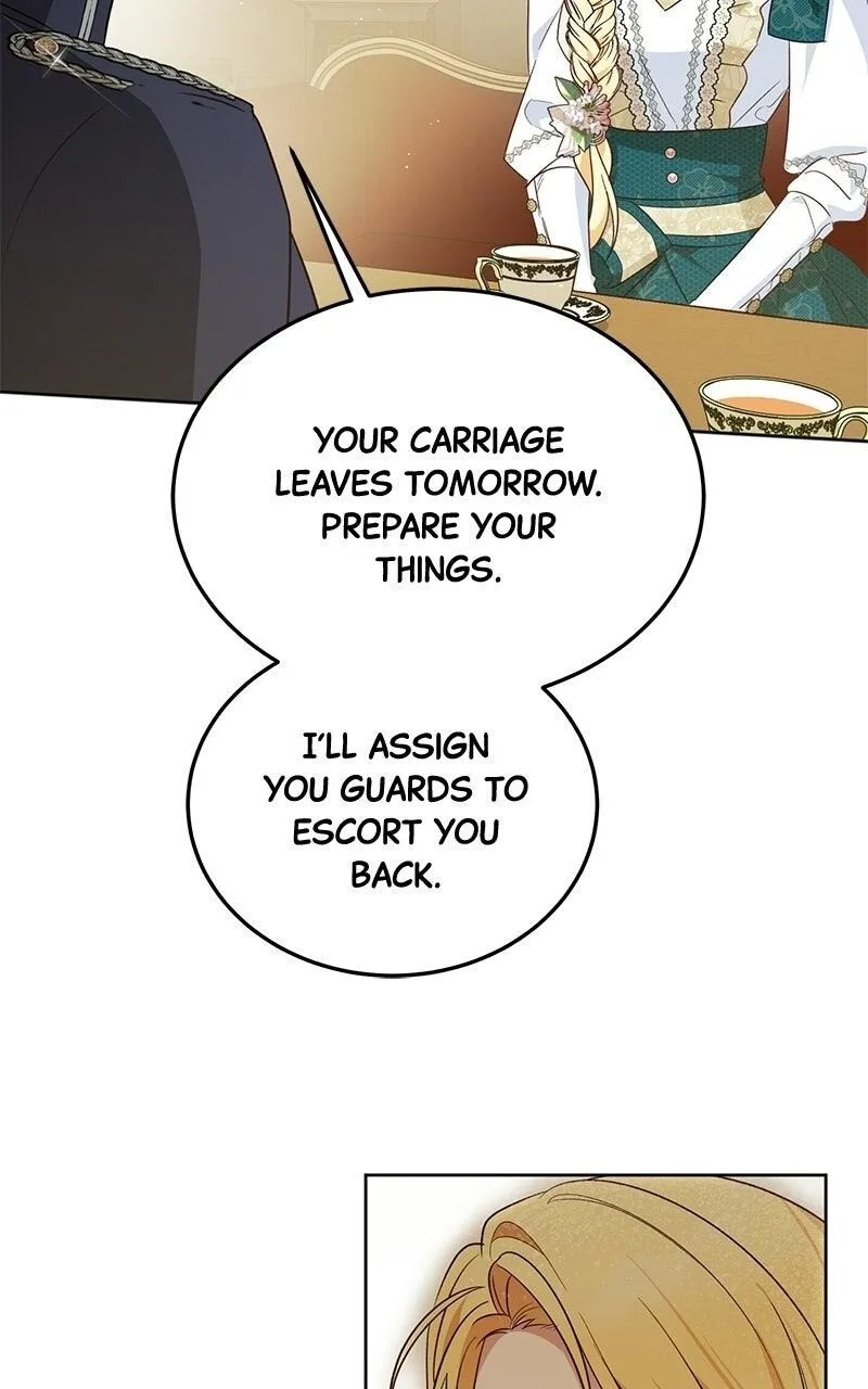 Born to Be the Grand Duchess Chapter 9 page 6