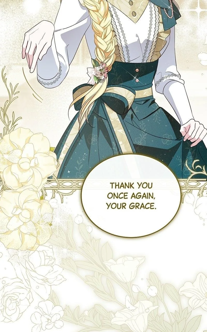 Born to Be the Grand Duchess Chapter 9 page 62