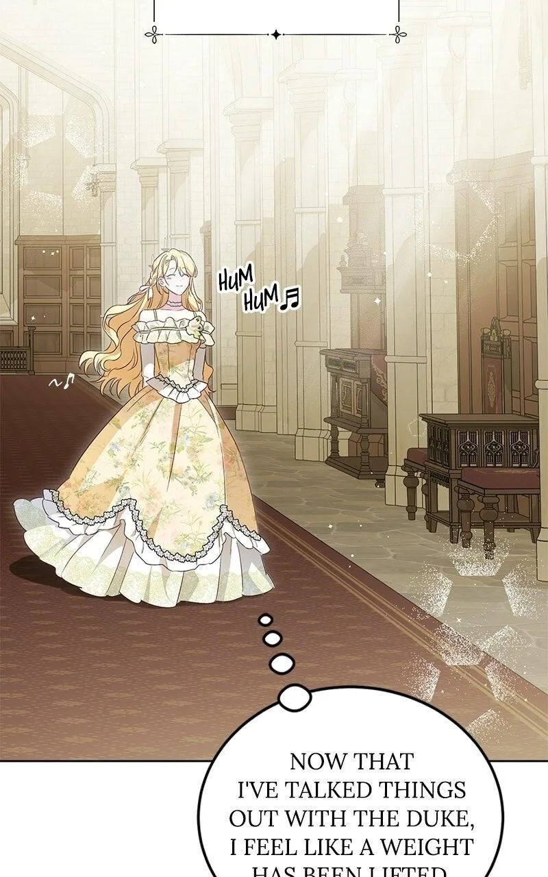 Born to Be the Grand Duchess Chapter 9 page 71