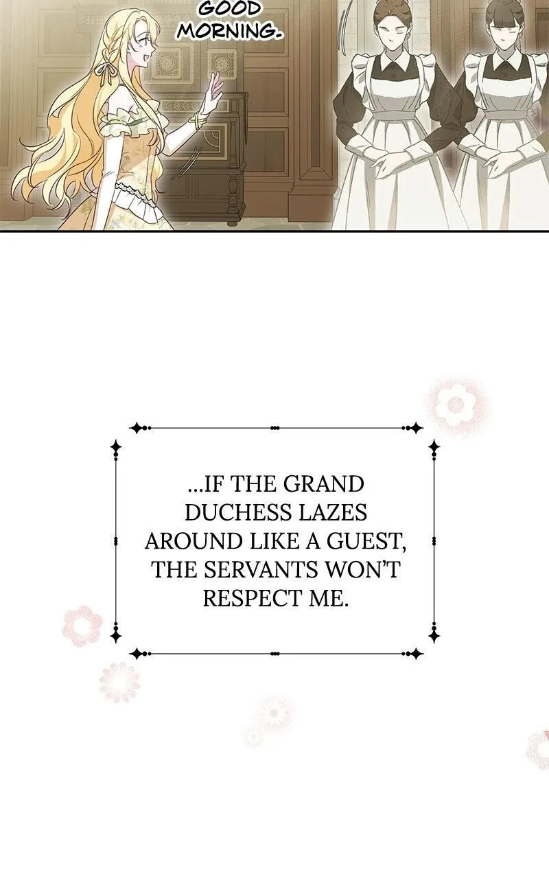 Born to Be the Grand Duchess Chapter 9 page 73