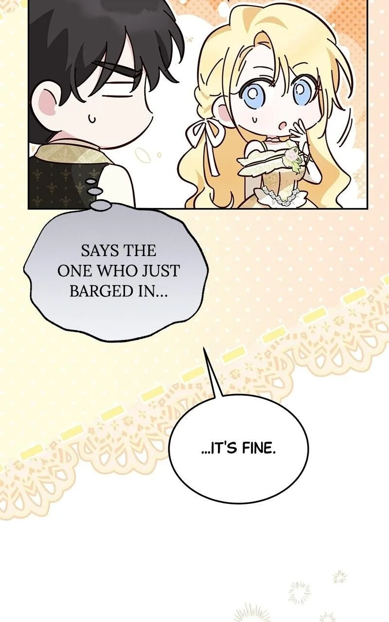 Born to Be the Grand Duchess Chapter 9 page 84