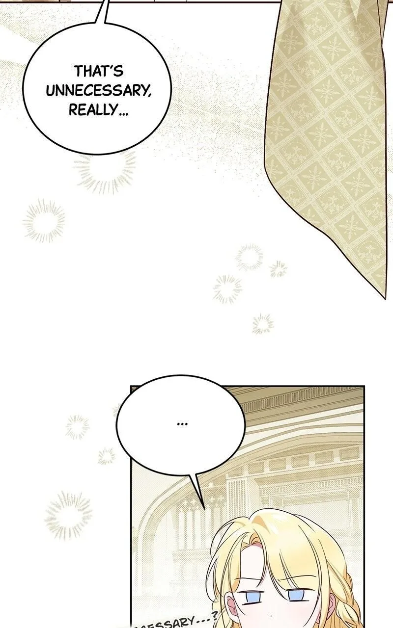 Born to Be the Grand Duchess Chapter 9 page 86