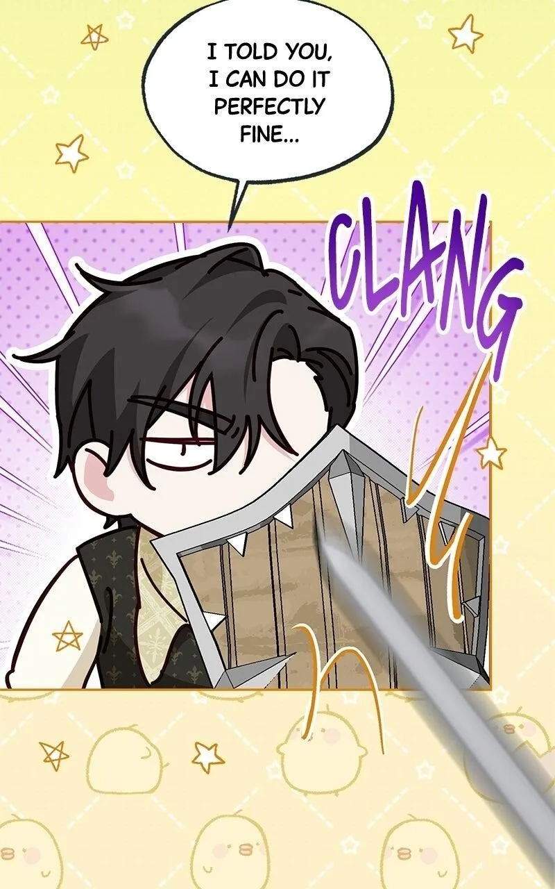 Born to Be the Grand Duchess Chapter 9 page 90