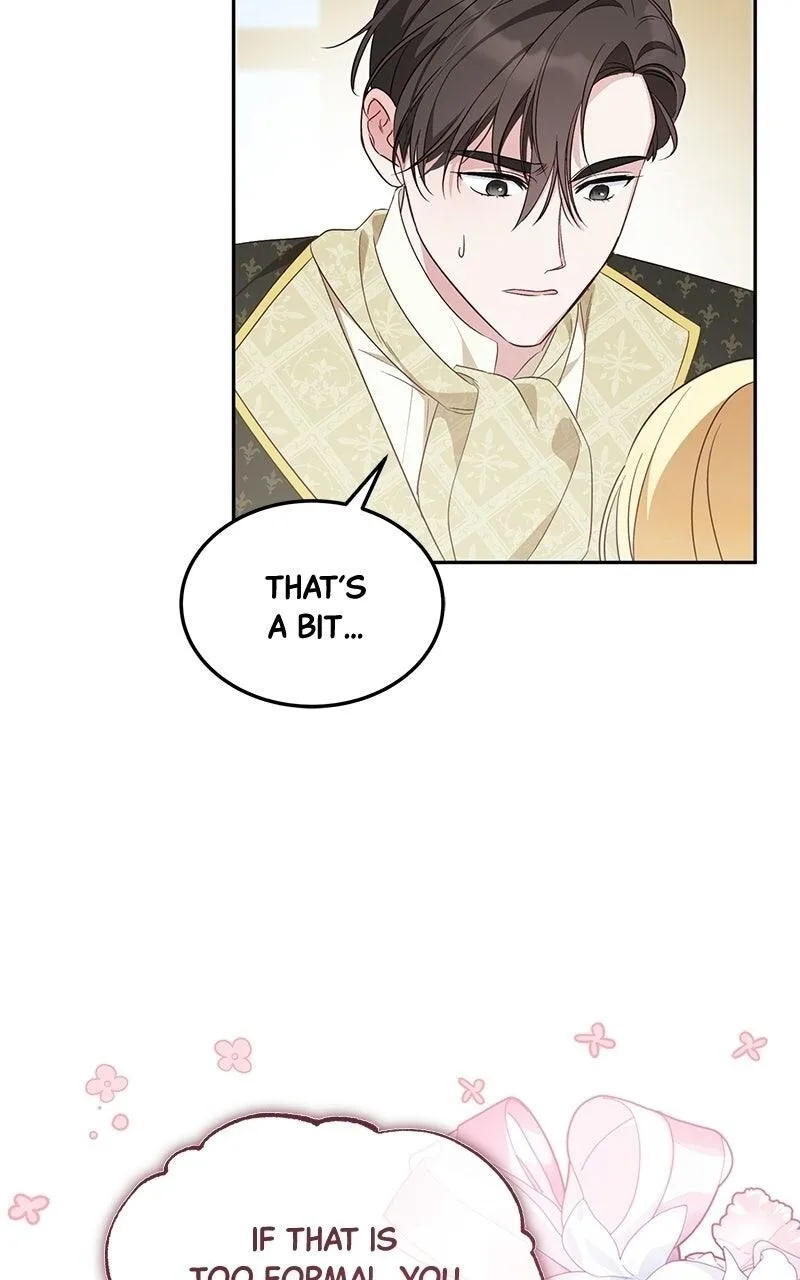 Born to Be the Grand Duchess Chapter 9 page 110