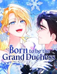 Born to Be the Grand Duchess cover