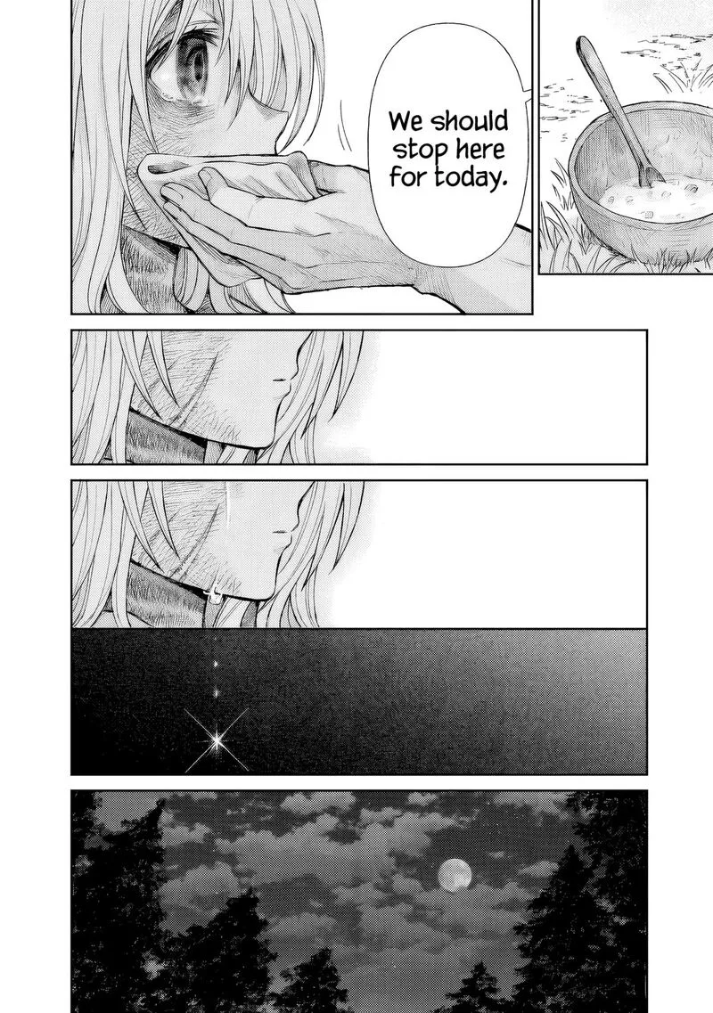 Boroboro no Elf-san wo Shiawase ni Suru Kusuriuri-san Chapter 1 page 25