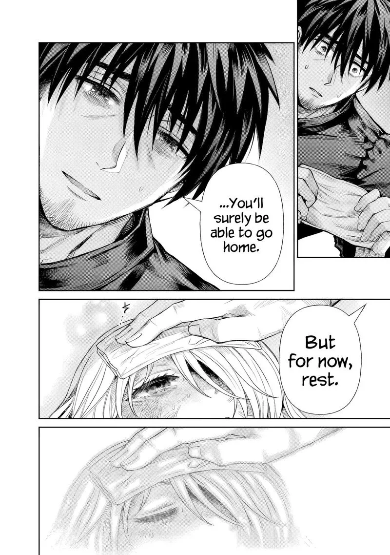 Boroboro no Elf-san wo Shiawase ni Suru Kusuriuri-san Chapter 1 page 29