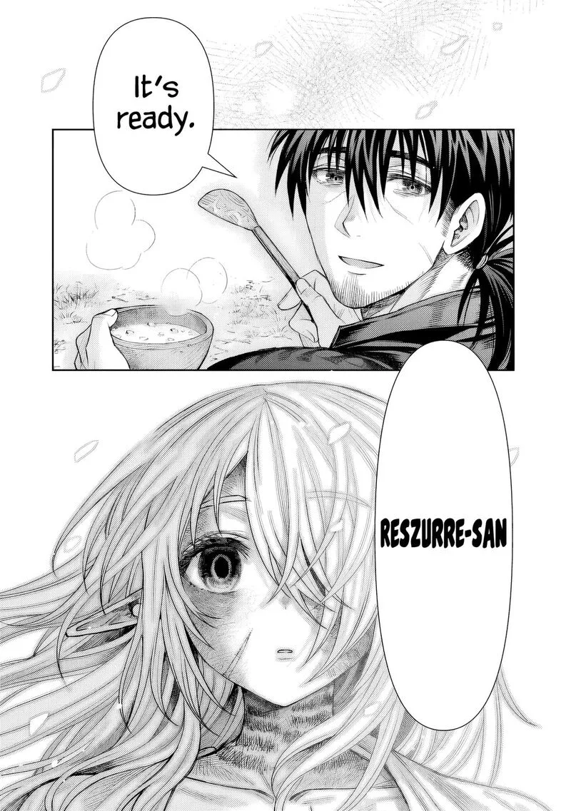 Boroboro no Elf-san wo Shiawase ni Suru Kusuriuri-san Chapter 1 page 43