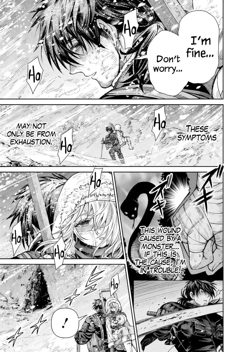Boroboro no Elf-san wo Shiawase ni Suru Kusuriuri-san Chapter 10 page 4