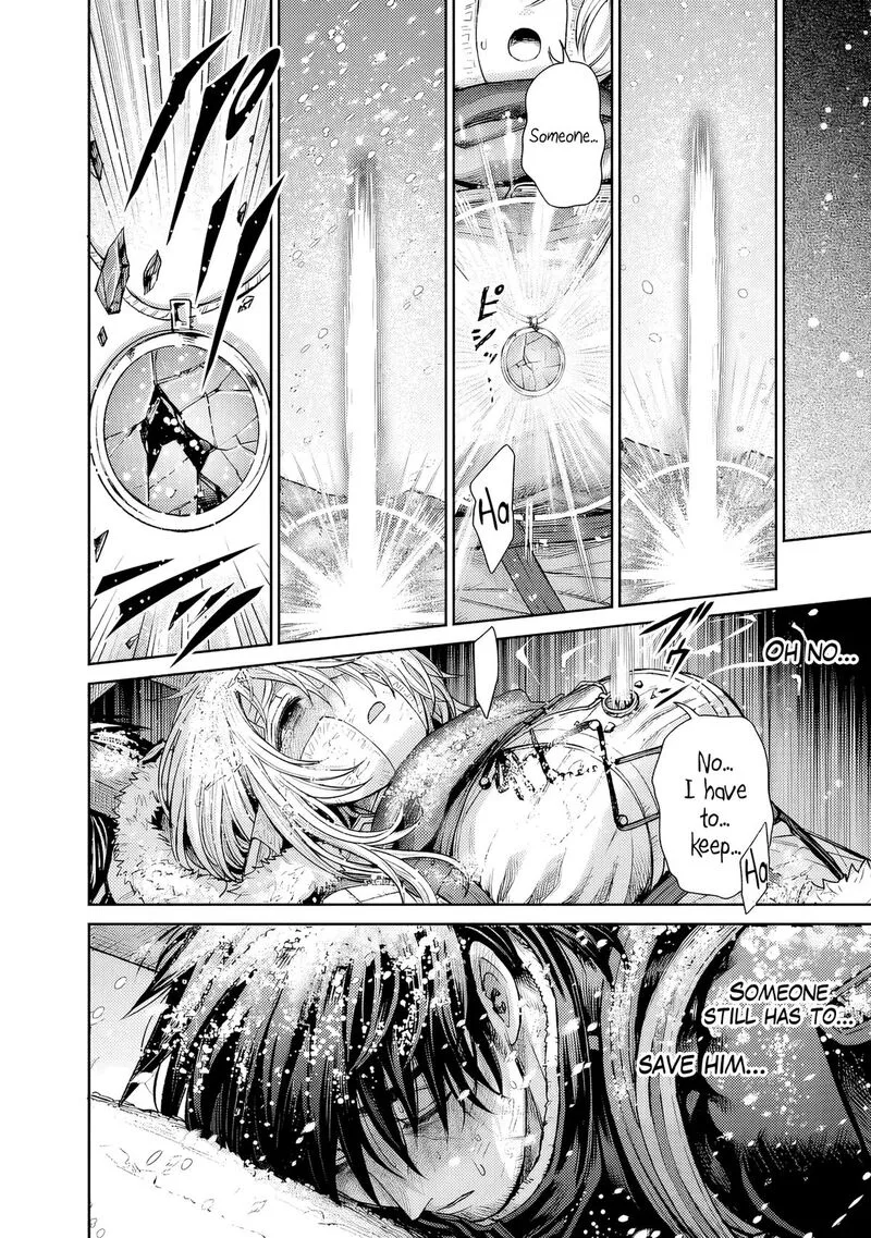 Boroboro no Elf-san wo Shiawase ni Suru Kusuriuri-san Chapter 10 page 15