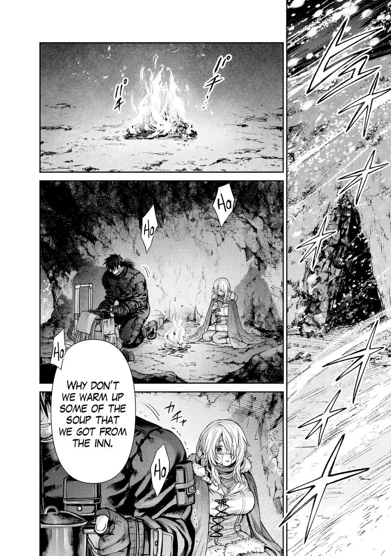 Boroboro no Elf-san wo Shiawase ni Suru Kusuriuri-san Chapter 10 page 5
