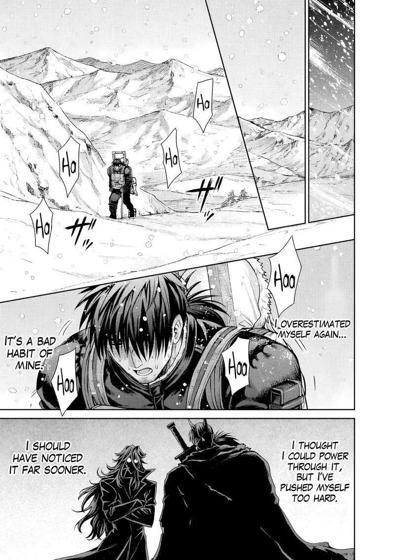 Boroboro no Elf-san wo Shiawase ni Suru Kusuriuri-san Chapter 10 page 8
