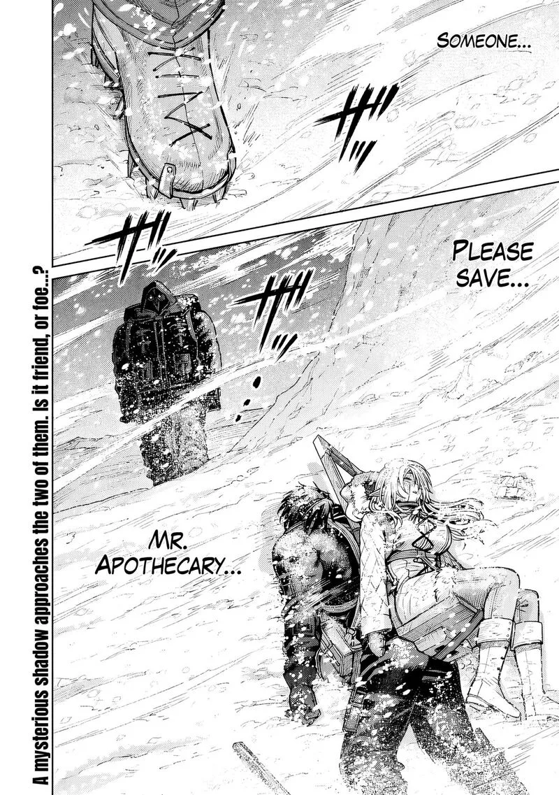 Boroboro no Elf-san wo Shiawase ni Suru Kusuriuri-san Chapter 10 page 17